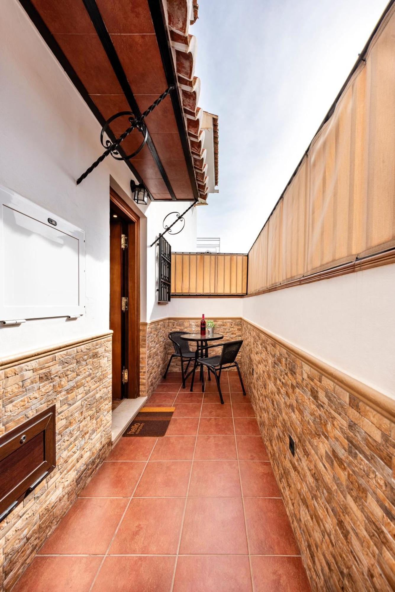 Nerja Centro, Playa Carabeo Apartment Екстериор снимка