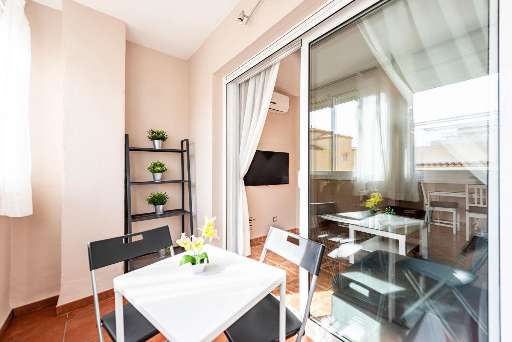 Nerja Centro, Playa Carabeo Apartment Екстериор снимка