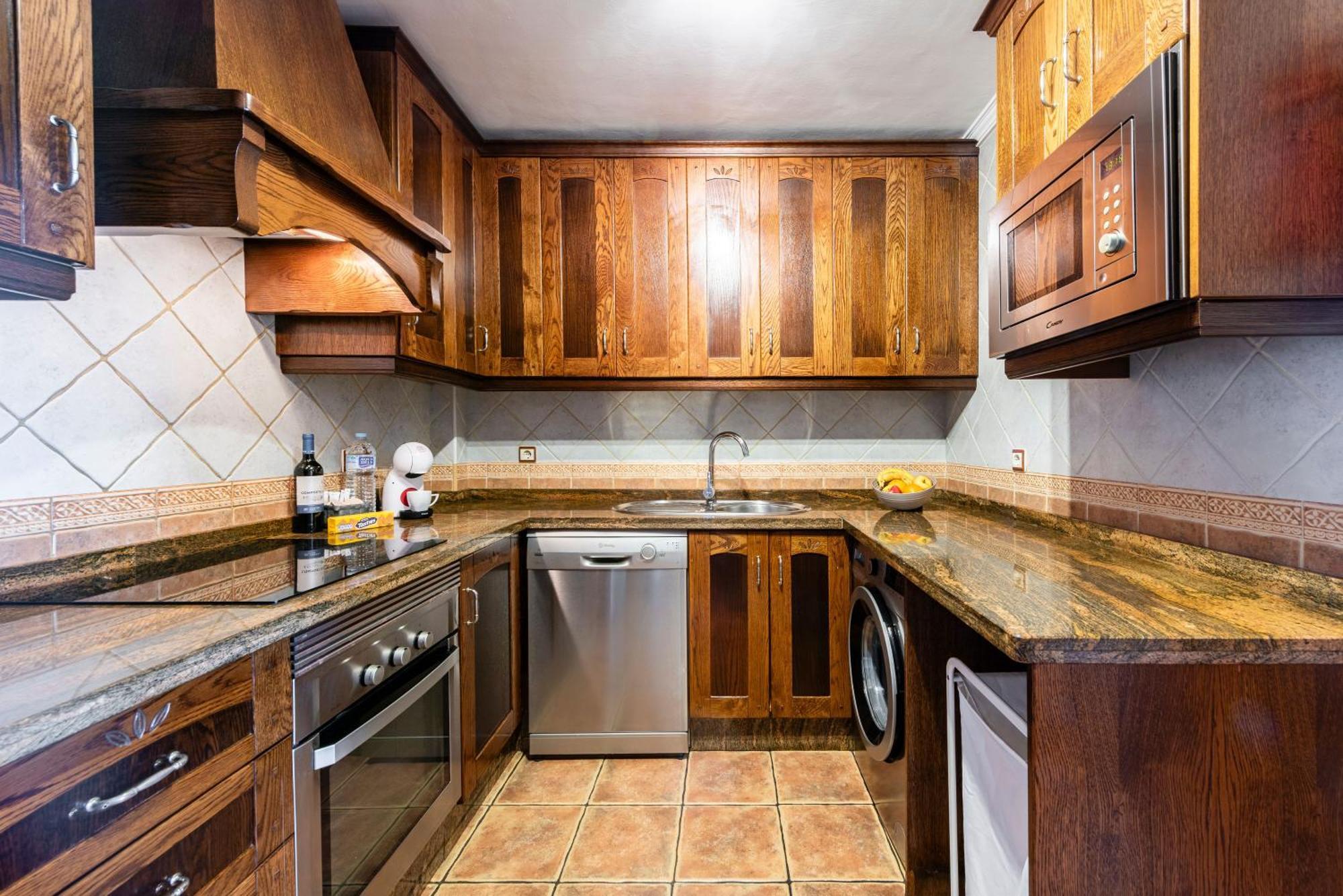 Nerja Centro, Playa Carabeo Apartment Екстериор снимка