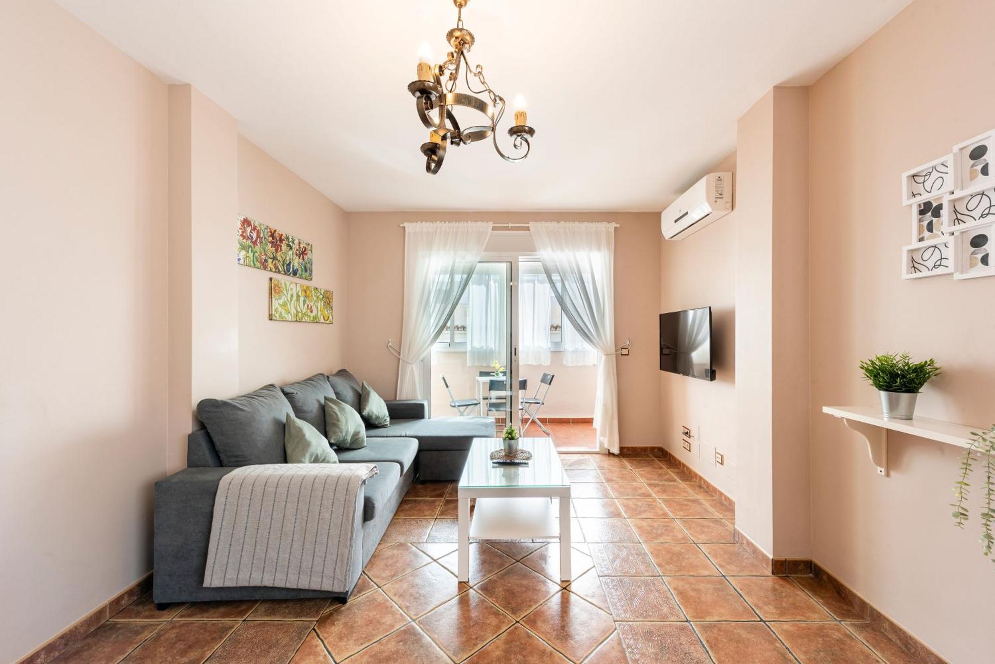 Nerja Centro, Playa Carabeo Apartment Екстериор снимка