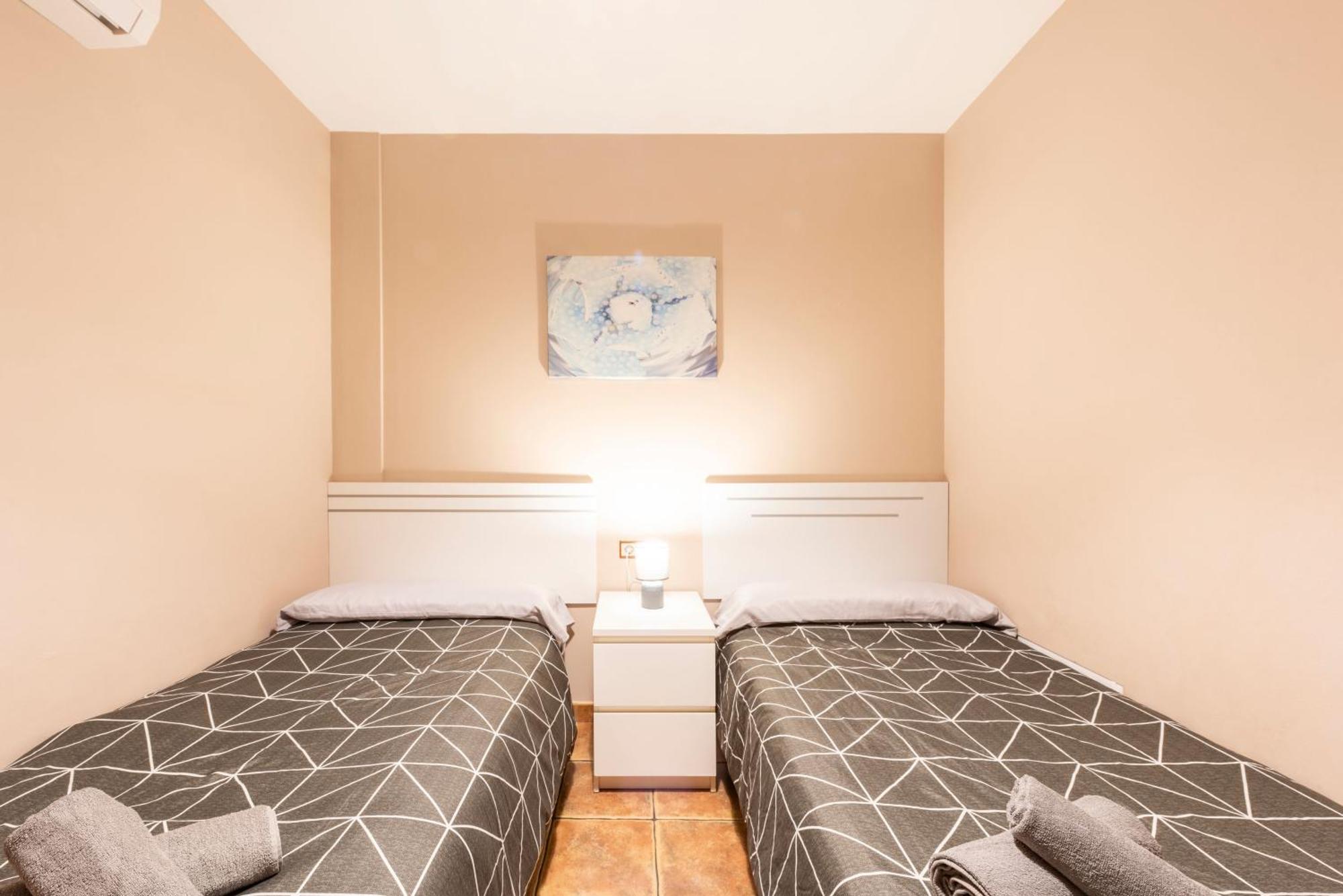 Nerja Centro, Playa Carabeo Apartment Екстериор снимка