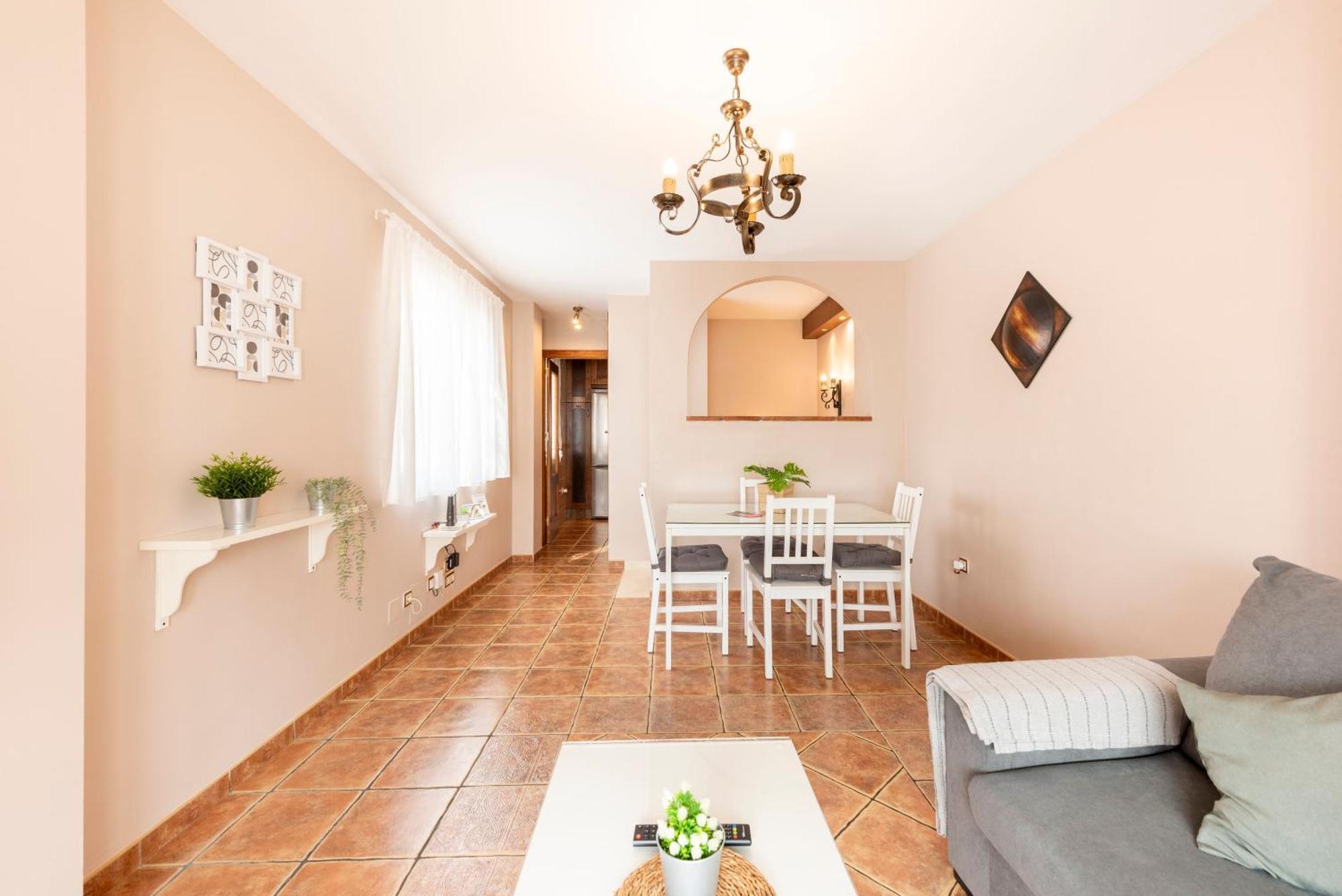 Nerja Centro, Playa Carabeo Apartment Екстериор снимка