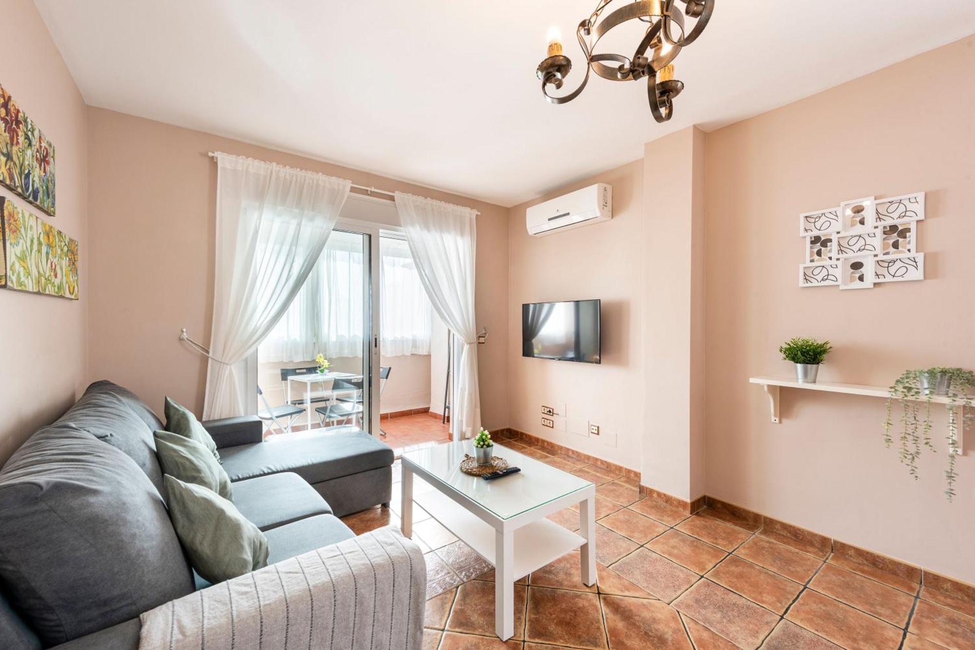 Nerja Centro, Playa Carabeo Apartment Екстериор снимка